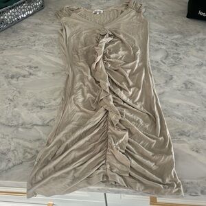 Lady Dutch ruffle dress size XL